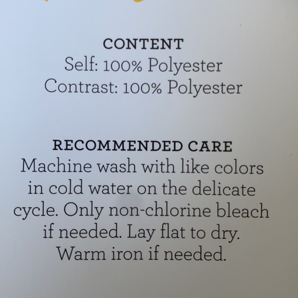 Cabi Shoulder Tie Top SZ S - Picture 7 of 7